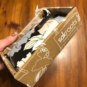 Sakroots Smartphone Wristlet